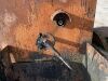 UNRESERVED Single Axle Fast Tow Bitumen Tar Pot - 10