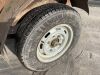 UNRESERVED Single Axle Fast Tow Bitumen Tar Pot - 11