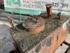 UNRESERVED Single Axle Fast Tow Bitumen Tar Pot - 12