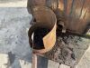 UNRESERVED Single Axle Fast Tow Bitumen Tar Pot - 13