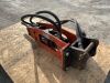 2017 Rammer 111 Hydraulic Rock Breaker (30mm Pin) - 5