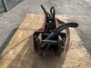 2017 Rammer 111 Hydraulic Rock Breaker (30mm Pin) - 6