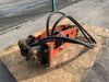 2017 Rammer 111 Hydraulic Rock Breaker (30mm Pin) - 7