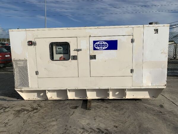 UNRESERVED 2006 FG Wilson P220HE 220KVA Diesel Generator