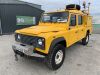 2011 Landrover Defender 130 Double Cab 2.4D - 7