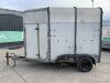 UNRESERVED Ifor Williams HB505 Twin Axle Horse Box - 2
