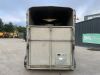 UNRESERVED Ifor Williams HB505 Twin Axle Horse Box - 4