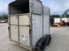 UNRESERVED Ifor Williams HB505 Twin Axle Horse Box - 5