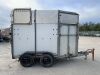 UNRESERVED Ifor Williams HB505 Twin Axle Horse Box - 6