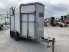 UNRESERVED Ifor Williams HB505 Twin Axle Horse Box - 7