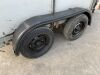 UNRESERVED Ifor Williams HB505 Twin Axle Horse Box - 11