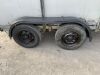 UNRESERVED Ifor Williams HB505 Twin Axle Horse Box - 12
