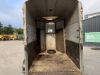UNRESERVED Ifor Williams HB505 Twin Axle Horse Box - 14