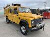 2011 Landrover Defender 130 Double Cab 2.4D - 9