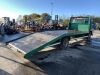 2001 Isuzu NQR70 PU14 Beavertail Recovery Truck - 4