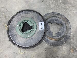 UNRESERVED 2x Polishing Pads