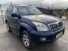 UNRESERVED 2006 Toyota Landcruiser SWB GX D4D - 7