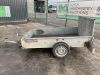 Nugent Single Axle Trailer - 2