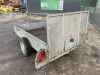 Nugent Single Axle Trailer - 3