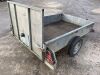 Nugent Single Axle Trailer - 5