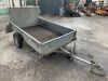 Nugent Single Axle Trailer - 7