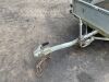 Nugent Single Axle Trailer - 9