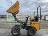 Terex HD1000 1T High Tip Hydrostatic Dumper - 2