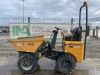 Terex HD1000 1T High Tip Hydrostatic Dumper - 3