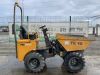 Terex HD1000 1T High Tip Hydrostatic Dumper - 4