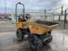 Terex HD1000 1T High Tip Hydrostatic Dumper - 6