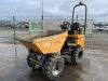 Terex HD1000 1T High Tip Hydrostatic Dumper - 25