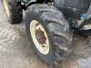 2003 New Holland TD95D 4WD Tractor c/w Rossmore FL 60 Power Loader - 25