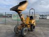 2007 Thwaites 1T High Tip Hydrostatic Dumper