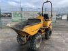 2007 Thwaites 1T High Tip Hydrostatic Dumper - 2