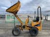 2007 Thwaites 1T High Tip Hydrostatic Dumper - 3