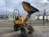 2007 Thwaites 1T High Tip Hydrostatic Dumper - 7