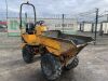 2007 Thwaites 1T High Tip Hydrostatic Dumper - 8