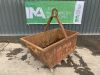 Concrete Skip c/w Lifting Eye
