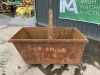 Concrete Skip c/w Lifting Eye - 2