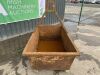 Concrete Skip c/w Lifting Eye - 7