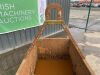 Concrete Skip c/w Lifting Eye - 8