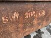 Concrete Skip c/w Lifting Eye - 9