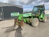 2004 Merlo P35-12K Panoramic 12M 3.5T Teleporter - 2