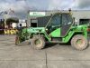 2004 Merlo P35-12K Panoramic 12M 3.5T Teleporter - 3