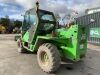 2004 Merlo P35-12K Panoramic 12M 3.5T Teleporter - 4