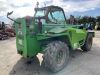 2004 Merlo P35-12K Panoramic 12M 3.5T Teleporter - 6