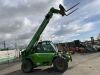 2004 Merlo P35-12K Panoramic 12M 3.5T Teleporter - 12