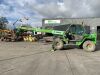 2004 Merlo P35-12K Panoramic 12M 3.5T Teleporter - 16