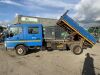 UNRESERVED 2009 Mitsubishi Canter 6C15GW Euro 4 Crew Cab Tipper - 2