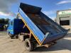 UNRESERVED 2009 Mitsubishi Canter 6C15GW Euro 4 Crew Cab Tipper - 3